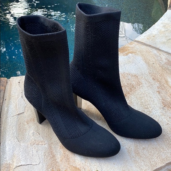 charles david sock booties